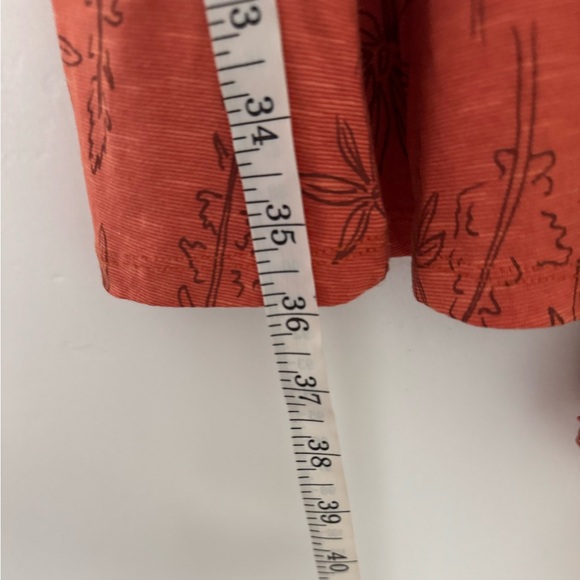 TOAD & CO Poppy Floral Cue Faux Wrap  Sleeveless Dress Travel Casual SZ Small - Picture 5 of 10